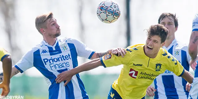 Spelarbetyg: IFK Göteborg - Brøndby IF  