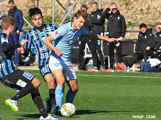 Inför Malmö FF – Sirius 