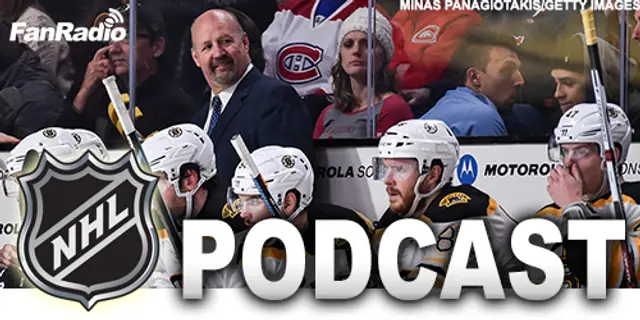 NHL-podcast: ”Boston vet inte ens själva varför”