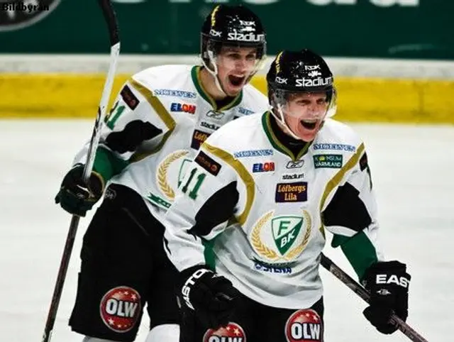 Inf&ouml;r: Kvartsfinal #1 Bryn&auml;s IF-F&auml;rjestad BK