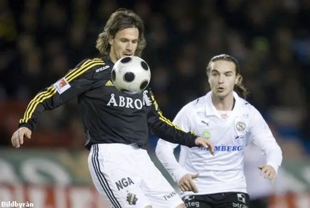 Inf&ouml;r: AIK - &Ouml;rebro SK 