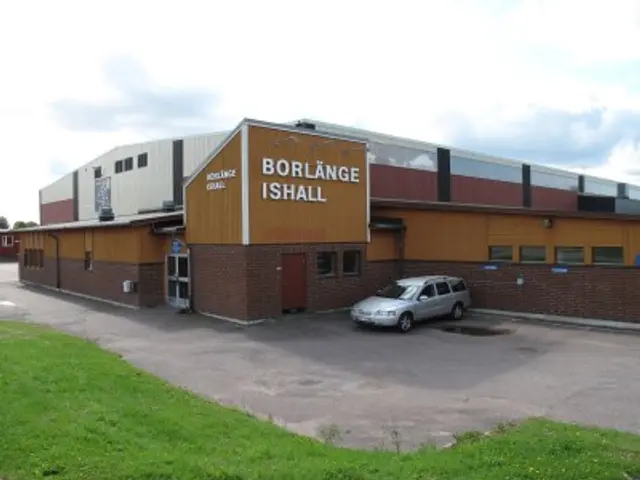 Inför Borlänge - Troja/Ljungby