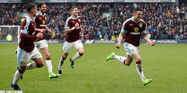 Inför: Liverpool - Burnley