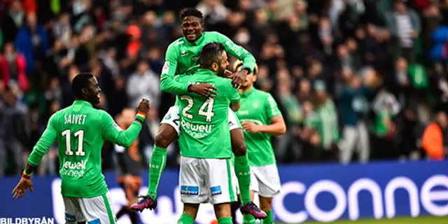 Inför Man Utd – St. Étienne