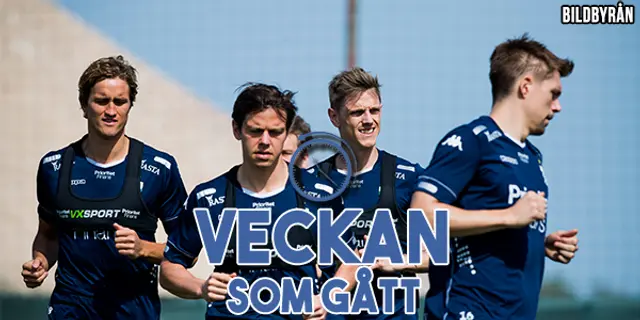 Veckan som gått: Vintern som gått