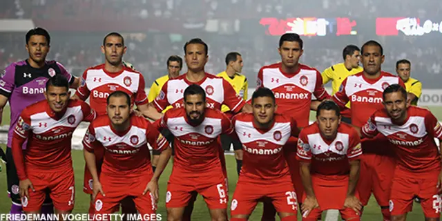 Primera Division: Semifinalerna - Toluca vidare till final