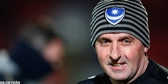 Carlisle 0 - 3 Portsmouth