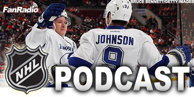 NHL-podcast: ”Släppa Johnson eller Palat?”