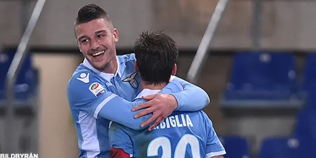 Empoli - Lazio 1-2