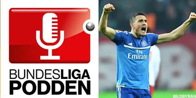 Bundesligapodden #51: Feberfrossa