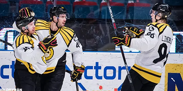 Brynäs försvar är knivskarpt anfall 