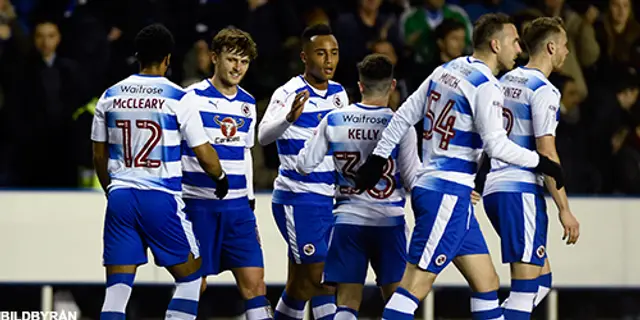 Reading - Brentford 3-2