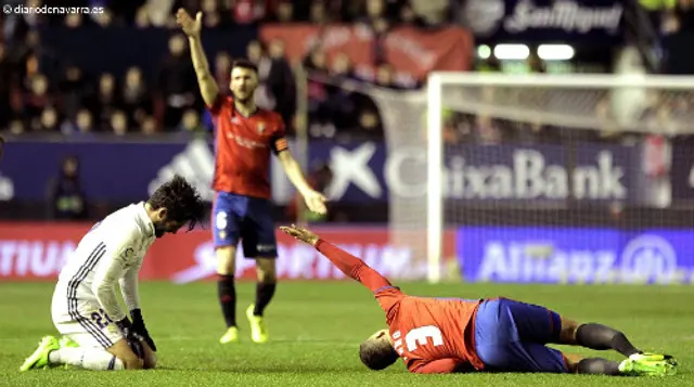 Osasuna mitt i veckan 15/2