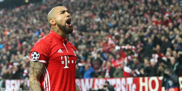 Arturo Vidal