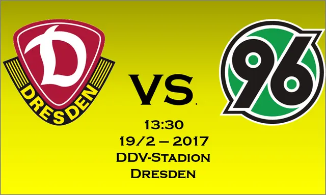 Inför: Dynamo Dresden - Hannover 96