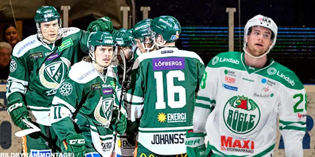 Inför: Färjestad BK - Rögle BK