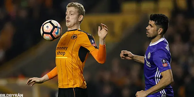 Matchrapport: Wolves-Chelsea 0-2 (FA cupen Rond 5)