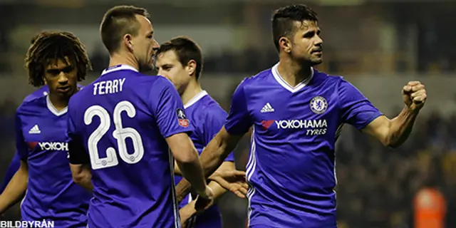 Spelarbetyg: Wolverhampton - Chelsea 