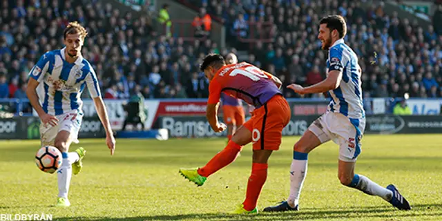 Inför Huddersfield Town - Manchester City