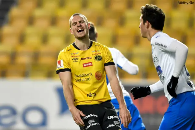 Värnamo ställde till problem för Elfsborg