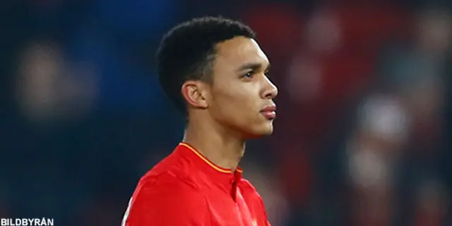 Alexander-Arnold: ”Kikade in på LFC-träningarna genom ett hål i staketet”