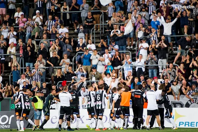 Inför Landskrona BoIS - FK Karlskrona