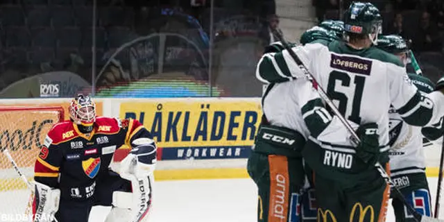 Inför åttondelsfinal 2:3: Djurgårdens IF - Färjestad BK