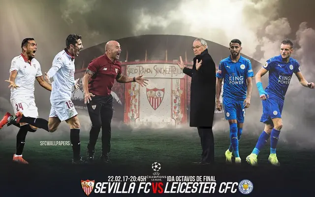 Inför: Sevilla - Leicester