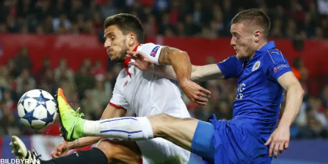 Sevilla - Leicester City 2-1