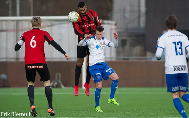 Inför: Svenska Cupens semifinal mot IFK Norrköping