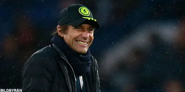 Antonio Conte och fansen – en kärlekshistoria 