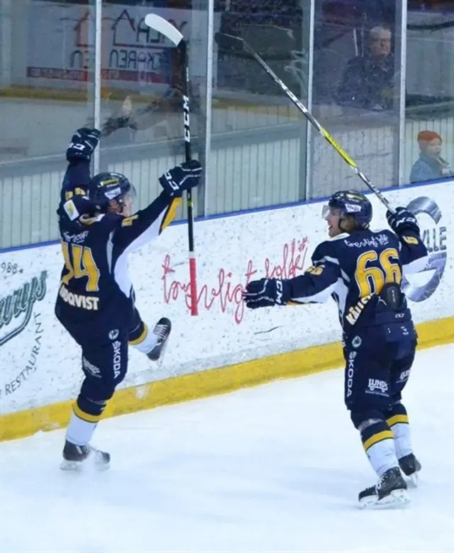 Borlänge Hockey möter Kallinge/Ronneby i play-off 1