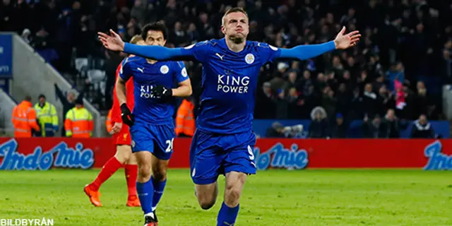 Leicester City – Liverpool 3-1