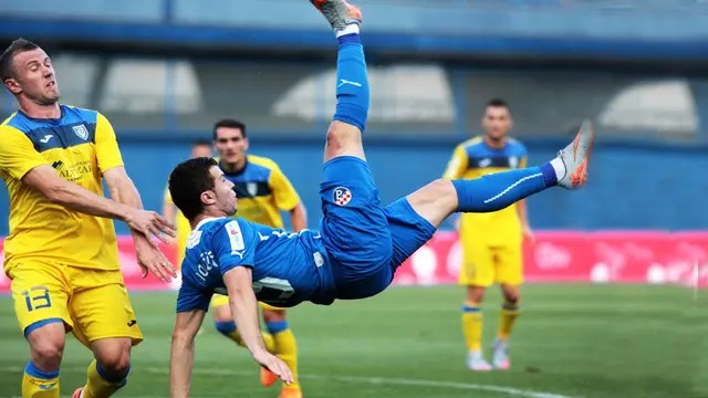 Hodzic räddade Dinamo Zagreb!