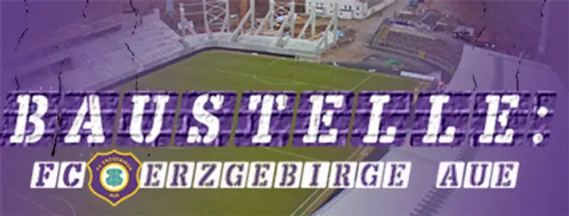 Kaos i FC Erzgebirge Aue