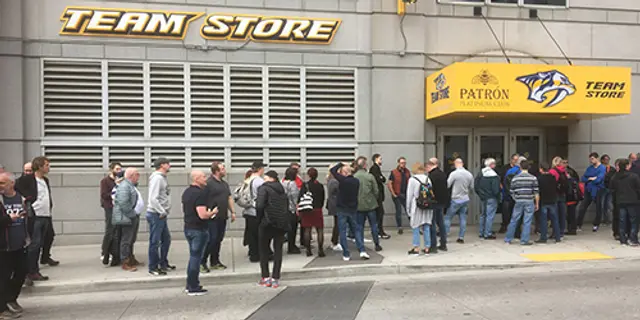 Reseberättelse: ”Jag är förälskad i Nashville”