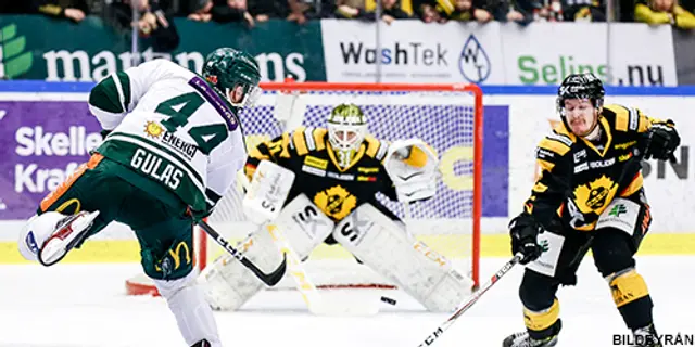 Inför: Färjestad BK - Luleå HF