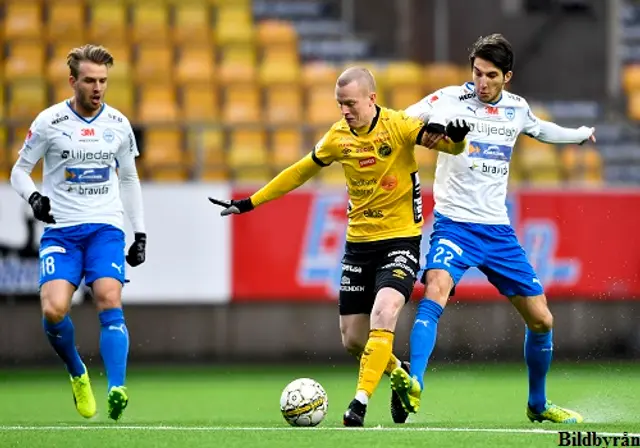 Inför IF Elfsborg – Falkenbergs FF: ”Vi skall vinna den matchen”