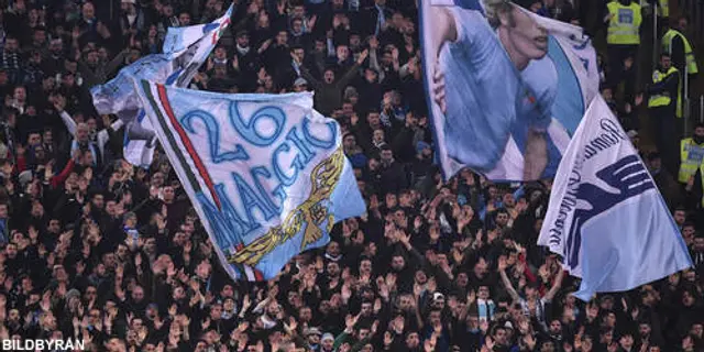 Inför Lazio - Napoli: Big match på Olimpico