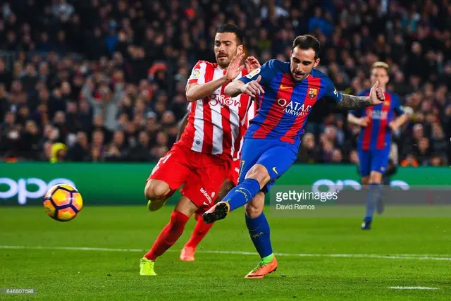 FC Barcelona - Sporting Gijón 6-1