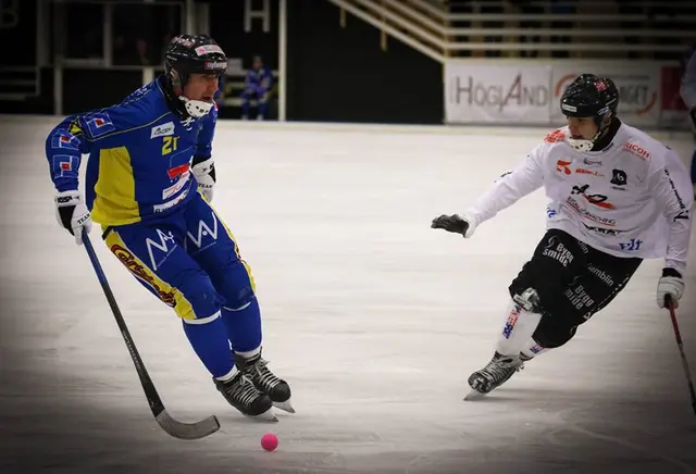 NIF gav elitserielaget en tuff kamp om poängen