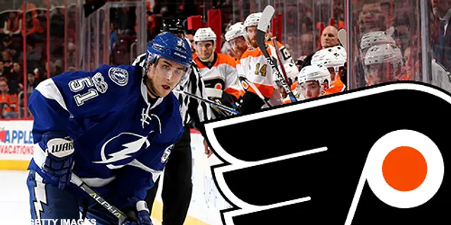 Analys av trade deadline: ”Filppula kommer hjälpa Flyers” 