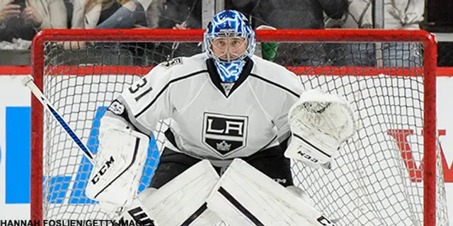Kontrakt signat med Ben Bishop