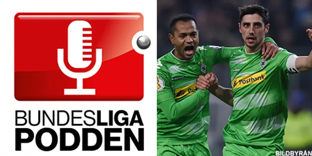 Bundesligapodden #54: Frågespecial #1