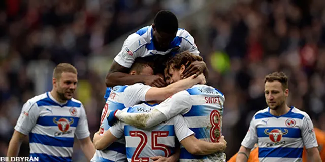 Reading - Wolverhampton 2-1