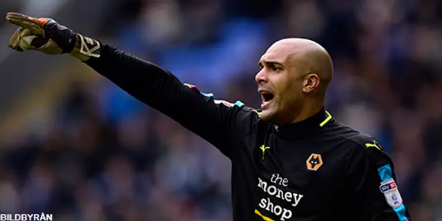 Carl Ikeme drabbad av leukemi