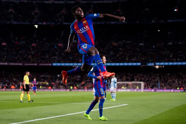 Samuel Umtiti