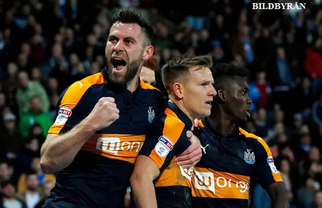 Officiellt: Daryl Murphy till Nottingham