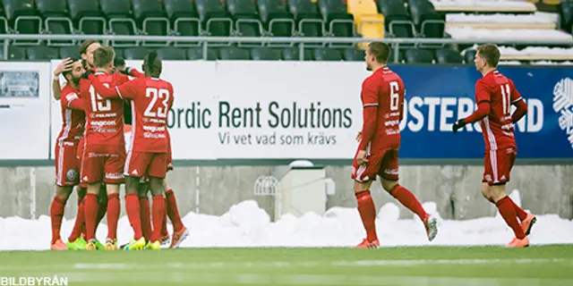 Östersunds FK - Månadsbrev: Mars