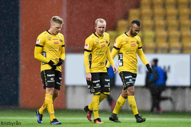 Elfsborg vann stort emot Falkenbergs FF